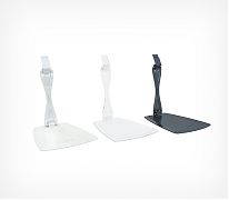 Держатели ценников с креплением предлагаем купить в Москве. Широкий каталог ценникодержателей в интернет-магазине Posmshop - Держатель кассет цен PC-DELI-UNBO-SET90 настольный.