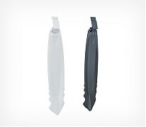 Держатели ценников с креплением предлагаем купить в Москве. Широкий каталог ценникодержателей в интернет-магазине Posmshop - Держатель кассет цен PC-DELI-ICE-SET  в лёд .