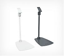 Держатели ценников с креплением предлагаем купить в Москве. Широкий каталог ценникодержателей в интернет-магазине Posmshop - Держатель кассет цен PC-FOT-CLIP на подставке.